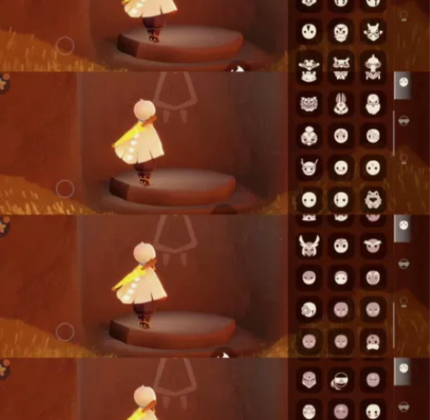 光遇渠道服十七季魔法耳坠号（筑巢已开） 有...