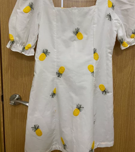 今天做个公主吧提起裙角，奔向童话里 夏日甜...