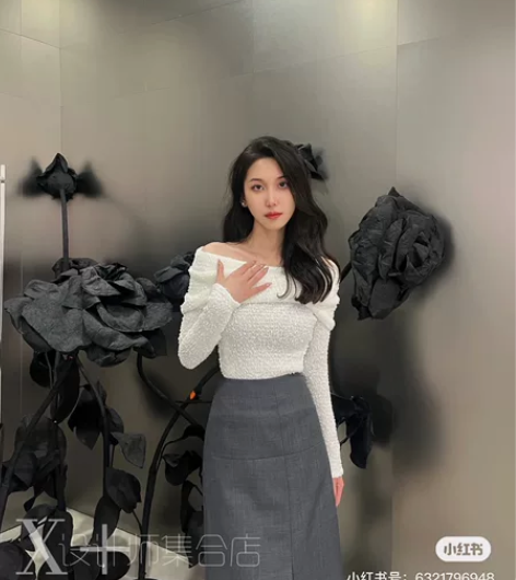 大码职业一步裙  腰围：78  裙长：60...