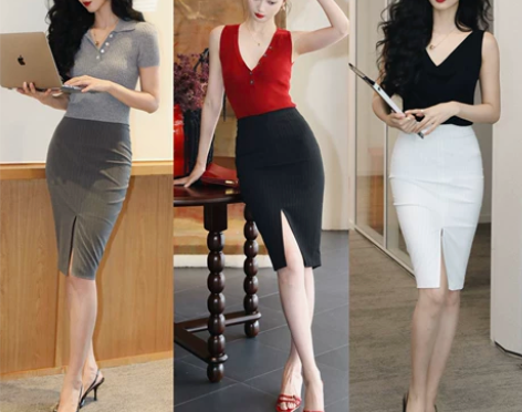 TAIYANG自制 2024夏季新款高腰条...