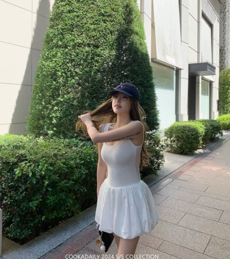COOKADAILY人鱼_超好看芭蕾少女花...