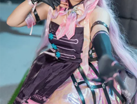 【出租】火花动漫闪耀暖暖欲望之音cos服 ...