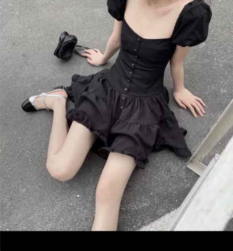 【清衣柜】ishui-人间赫本-暗黑系公主...