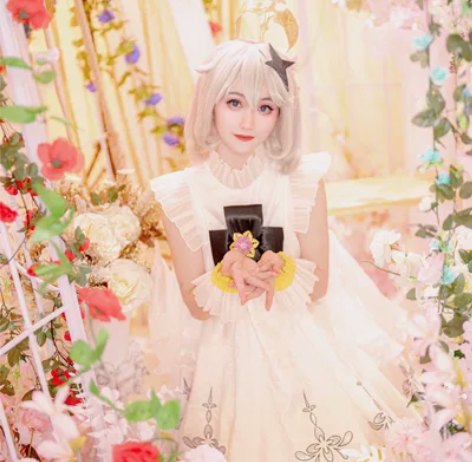 租/派蒙晚宴，衣毛69r/3天，无破损返3...