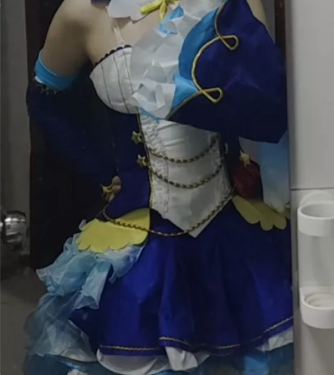 出蕾姆打歌服cos大全套 戳瞳可出s码初兽...