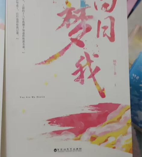 青春文学：白日 梦我（上、下）两本 感兴趣...