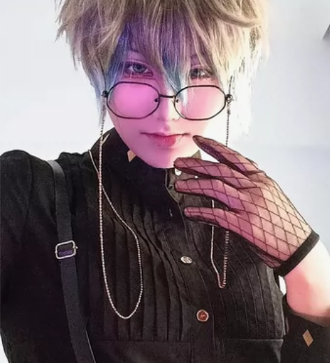 次元依家IKE  cos服   配件齐全 ...