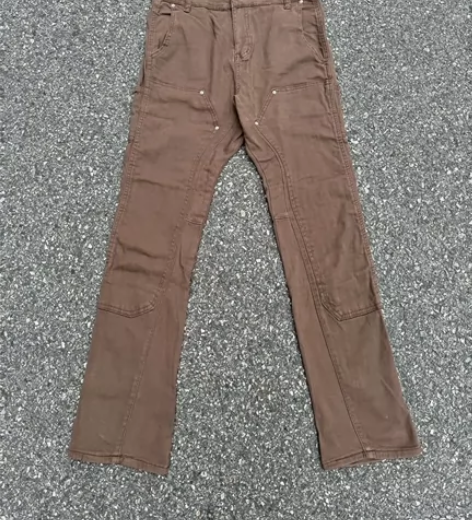 Vujade??zip微喇工装裤? 入门够...
