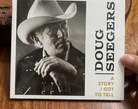 乡村民谣 Doug Seegers  A ...