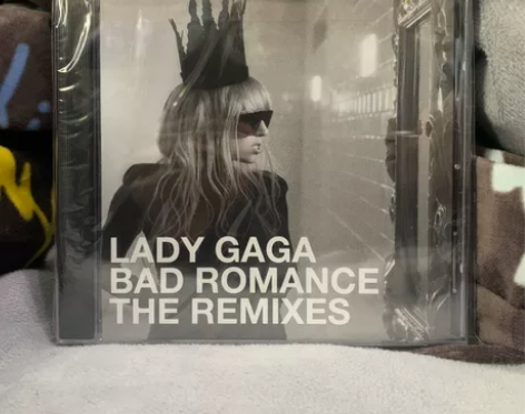 Lady Gaga Bad Romance...