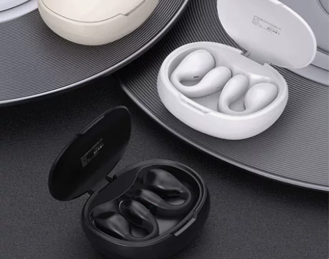 全新 未拆封 纽曼T25夹耳式蓝牙耳机耳机...