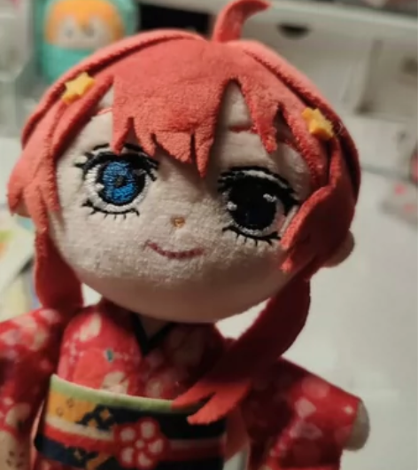 出 中野五月 娃娃 五等分 娃娃25/  ...