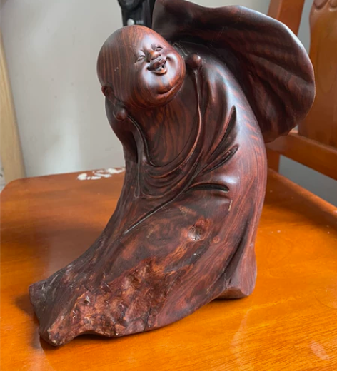 木雕，佛像 感兴趣的话点“我想要”和我私聊...