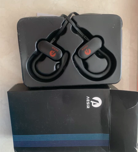 全新蓝牙运动耳机 感兴趣的话点“我想要”和...