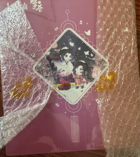 出天官赐福千灯映阙手办豪华款，全新未拆封 ...