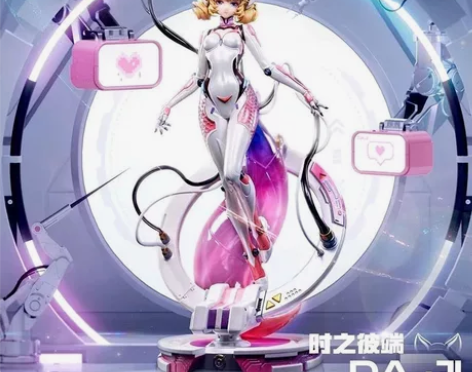 【妲己-时之彼端】王者荣耀官方正版周边1:...