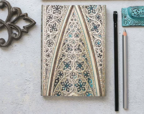 正品现货paperblanks笔记本米兰大...