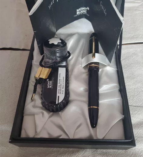 【闲置】万宝龙montblanc149 7...