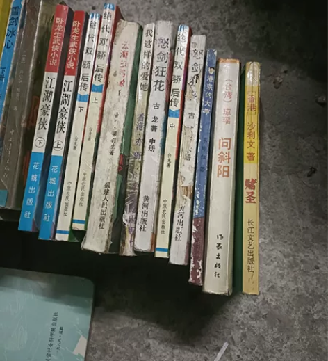 金庸，天龙八部，鹿鼎记，神雕侠侣，倚天屠龙...