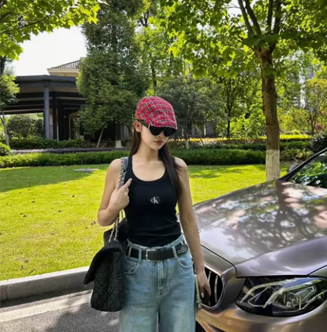 Calvin Kevin ck正品女款背心...