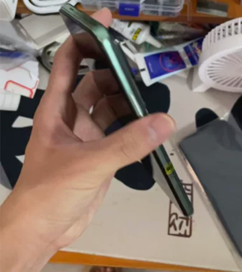 红米k50pro 绿色  5G 12+25...