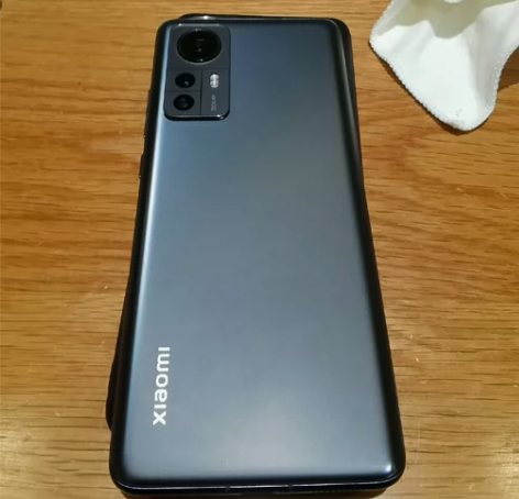 ?Xiaomi12 256G黑 手机贴膜戴...