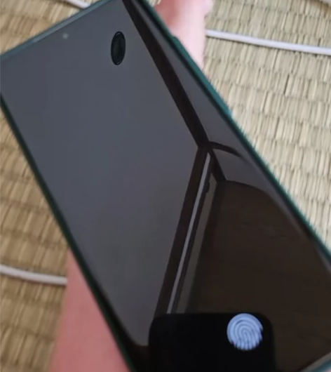 小米12素皮 国行8+256，指纹灵敏，一...