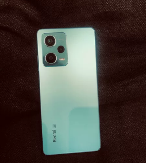 ?小米Note12Pro  内存8+256...