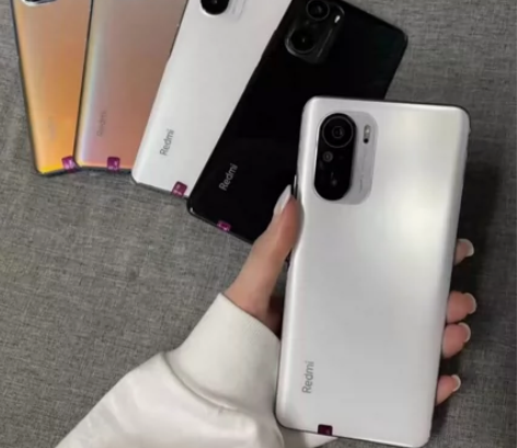 捡漏 红米K40 小米5G 顶配12+25...