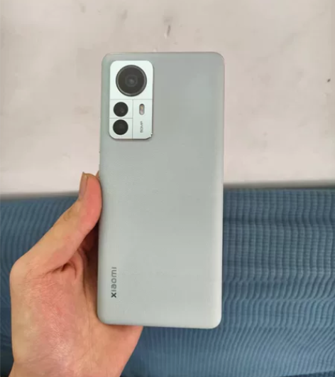 #小米小米12Pro 999 8+128G...