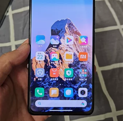 ?红米k40顶配版12+256原装屏幕支持...