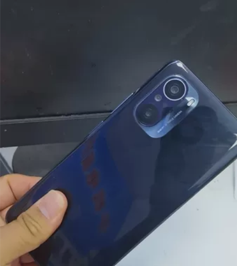 红米K40pro 8加256g，换了国产组...