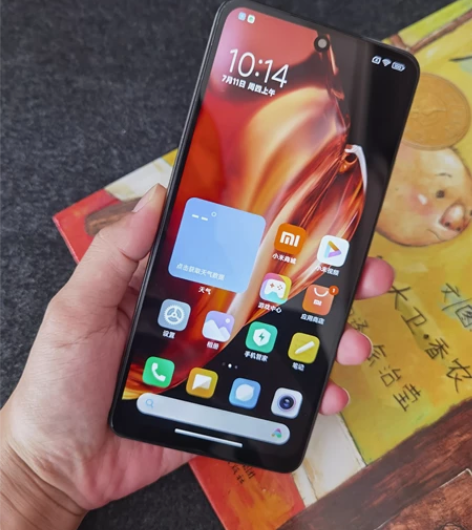 闲置台红米K40pro 8+128g，之前...