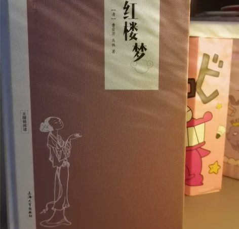 新版四大名著之一 红楼梦 精装版 曹雪芹 ...