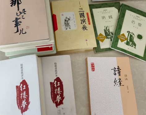 【清书架出书】 明朝那些事（7部已出）、哑...