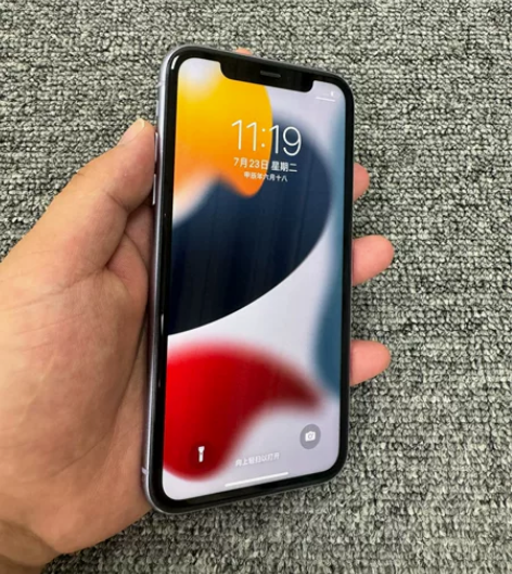 #苹果11128GB，苹果11，国行128...