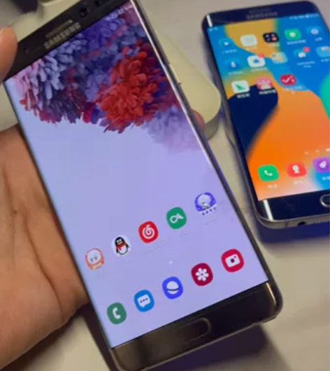 三星note Fe 金色note7，4+6...