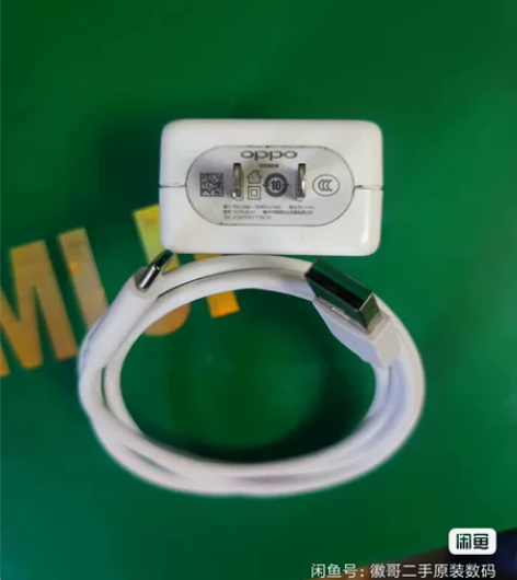 二手原装正品充电器头R17 0pp0 Re...