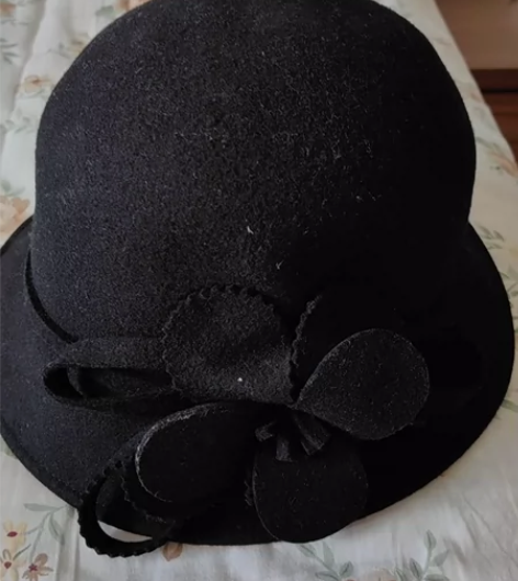 女士礼帽 感兴趣的话点“我想要”和我私聊吧～