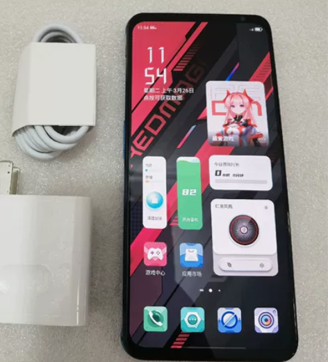 ?红魔6，12+256，5G全网通，功能一...