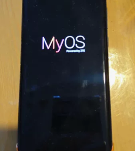 中兴天机30ultra手机 感兴观设计：采...