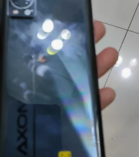 中兴axon30全网通5G手机 机器无拆修...