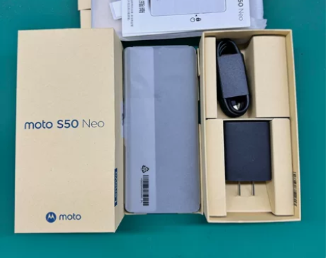 摩托罗拉moto S50 Neo 5000...