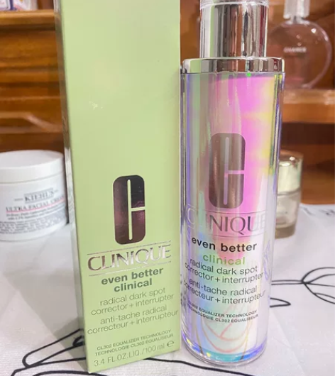 倩碧302镭射美白淡斑精华100ml（带防...