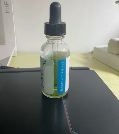 修丽可色修精华 余量如图 大概还剩 2/3...