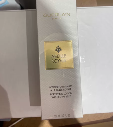 出娇兰帝皇蜂姿水150ml，保质期2026...