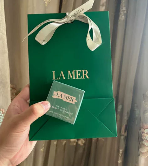 LA MER海蓝之谜润唇膏9g唇蜜滋润保湿...