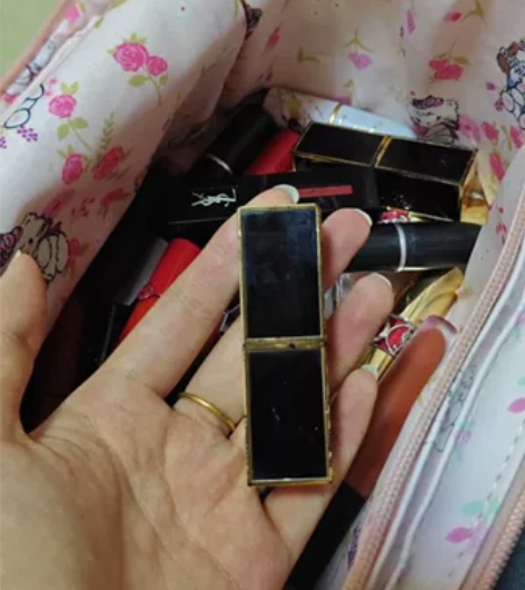 断的TF，色号09，断了介意勿拍，和那个香...