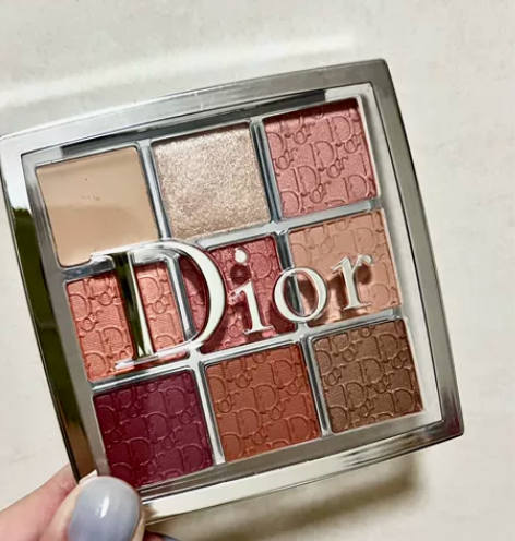 ?智秀同款 美版Dior迪奥后台九色眼影盘...