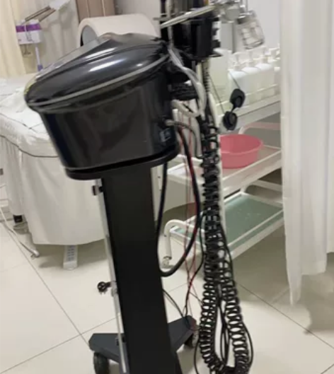 美容项目不做了。低价出售 感兴趣的话点“我...